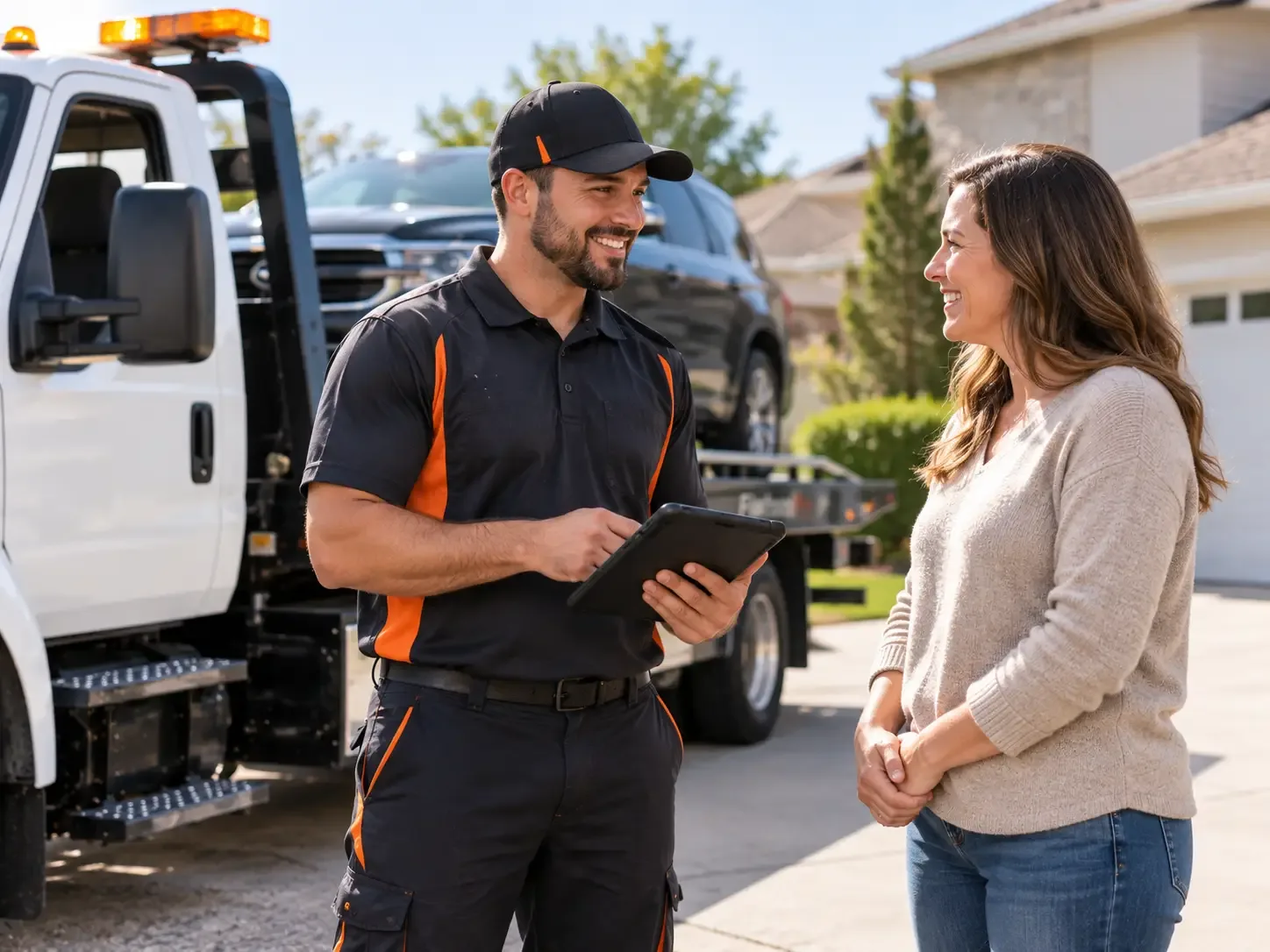 Flatbed Towing Blountville, TN FAQs